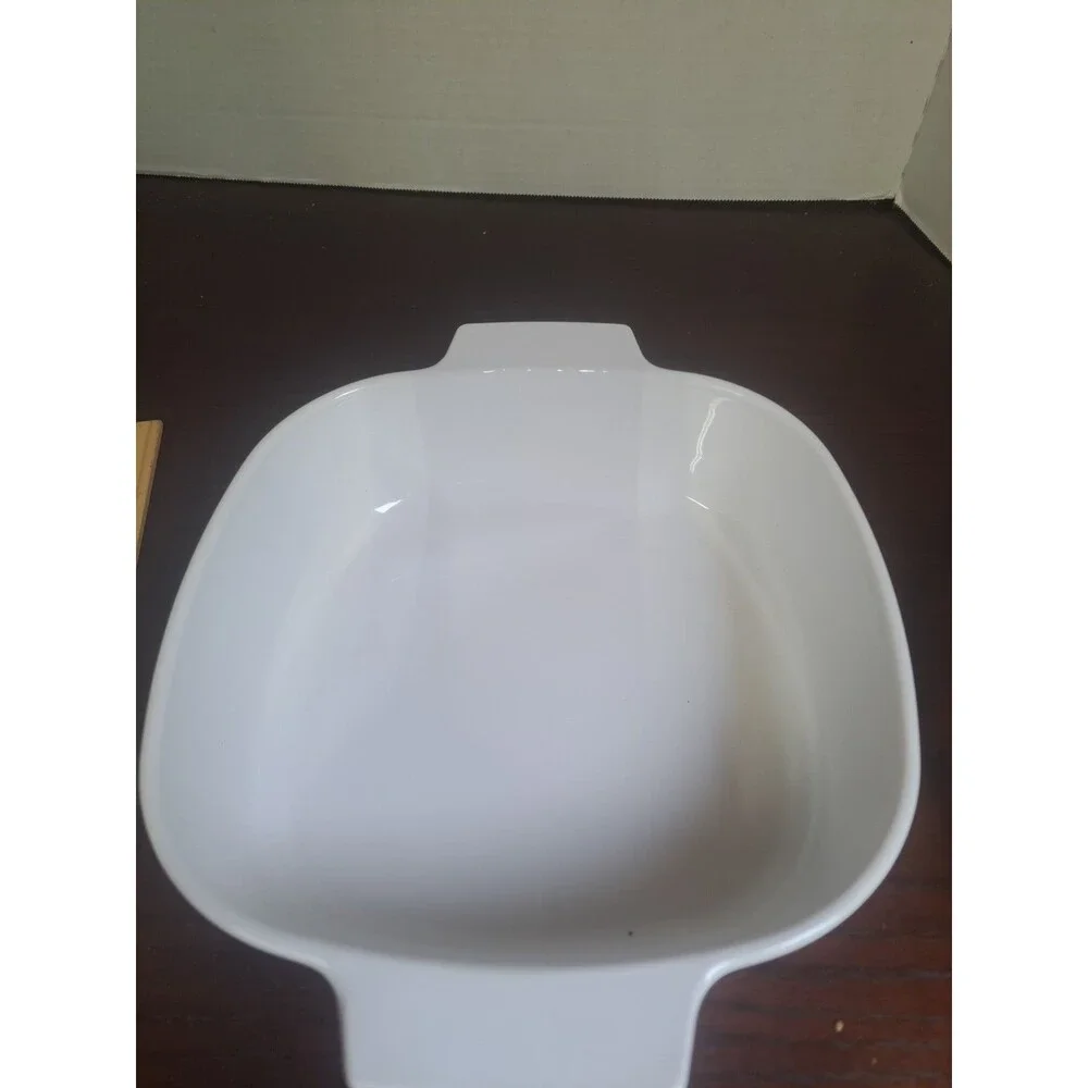 Vintage Corningware Summer Blush 2quart Casserole Dish